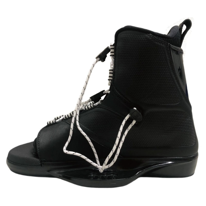 【選択あり】 OBRIEN オブライエン ウェイクブーツ ACCESS アクセス ブラック ホワイト / ビンディングブーツ フライボード 水上スキー 靴