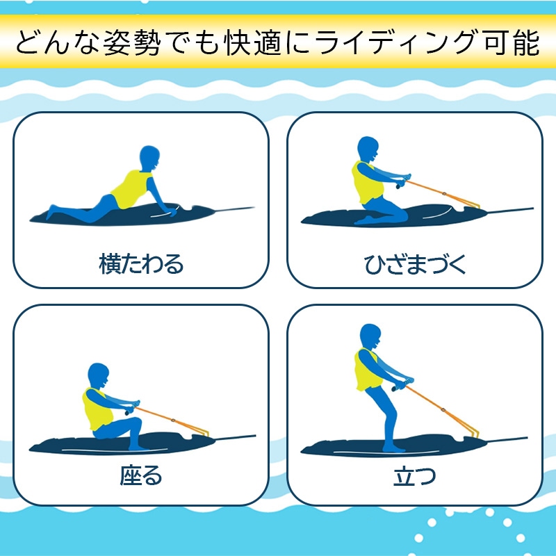 ユニマットマリン｜ZUP（ザップ）ボード通販】ZUP COAST BOARD FOR