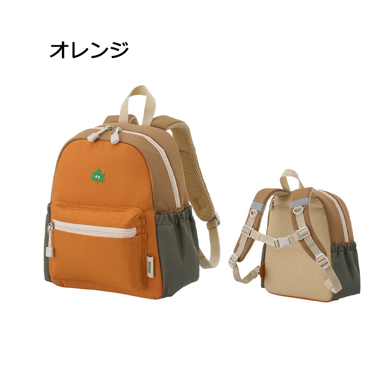 ロゴス Smile LOGOS KIDS クールデイバッグ M / ネイビー 37460003 オレンジ 37460013 ベージュ 37460023