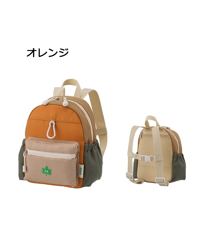 ロゴス Smile LOGOS KIDS クールデイバッグ S / ネイビー 37460004 オレンジ 37460014 ベージュ 37460024