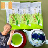 新茶 2025 八十八夜茶ギフト 3袋セット C