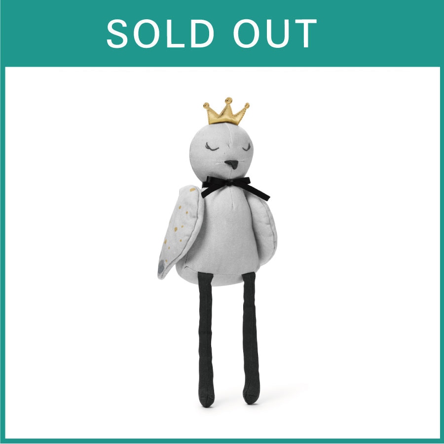 Elodie //ぬいぐるみ (Feathered Fiona )