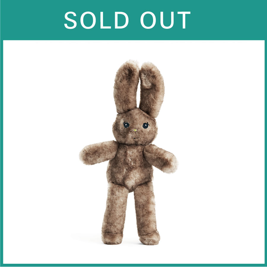 Elodie //ぬいぐるみ (Fluffy Frank )