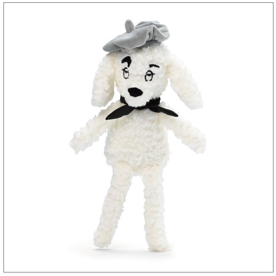 Elodie //ぬいぐるみ (Rebel Poodle Paul)