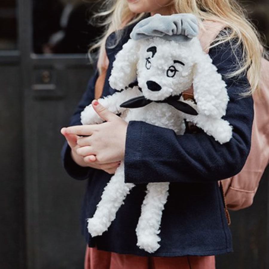 【Elodie】 エロディSnuggle ぬいぐるみ  Rebel Poodle Paul プードル