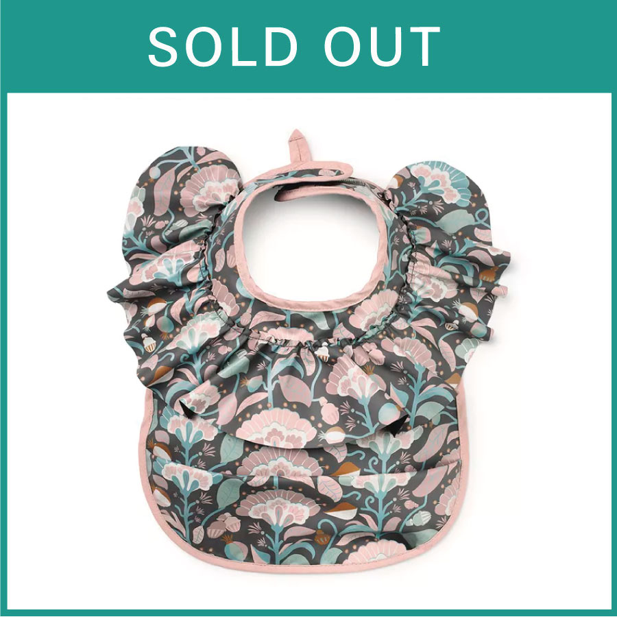 Elodie// お食事エプロン (midnight bells)