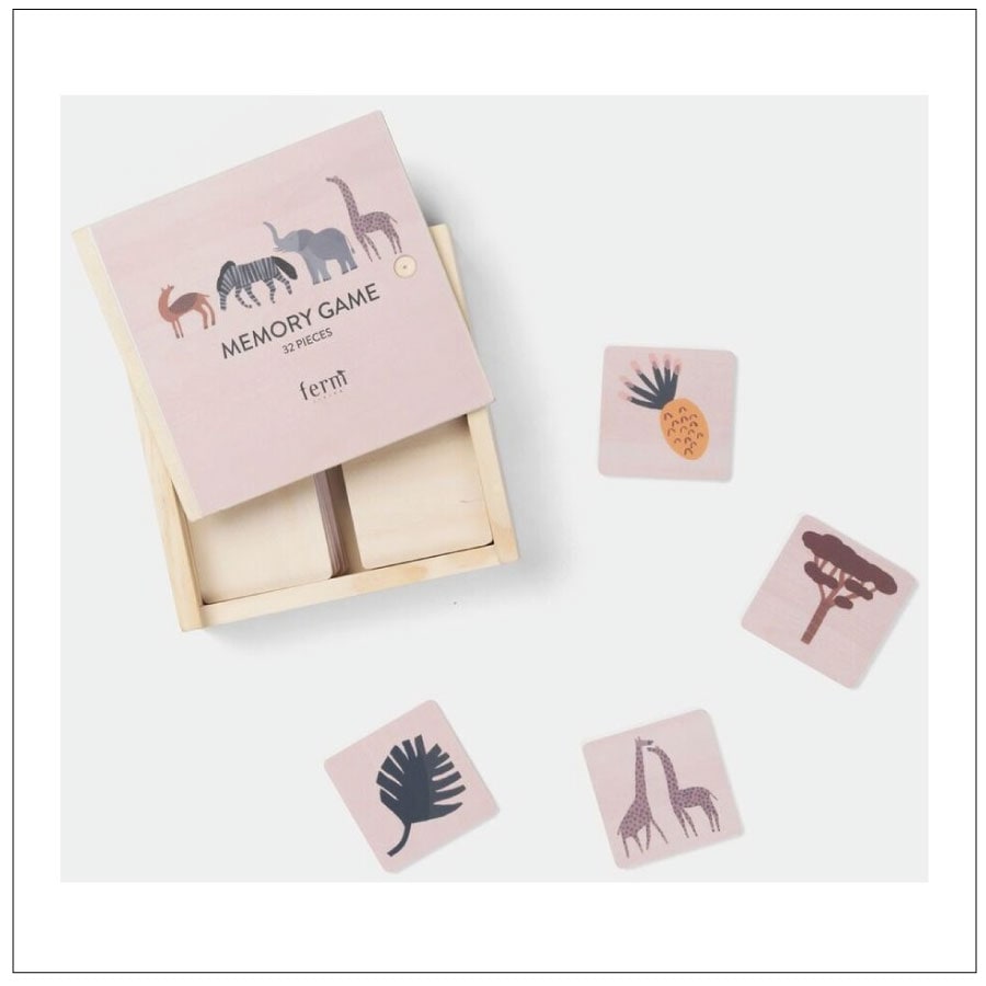 ferm living KIDS //メモリーカード