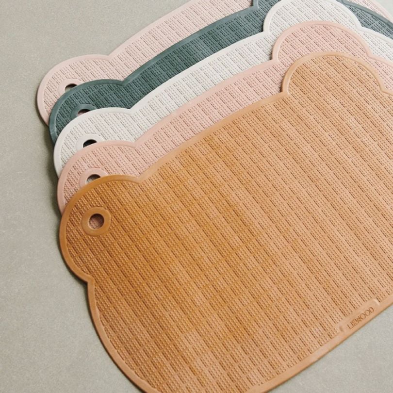 【liewood 】リーウッド Sailor Natural Rubber Non-slip Bath Mat バスマット　滑らないバスマット　