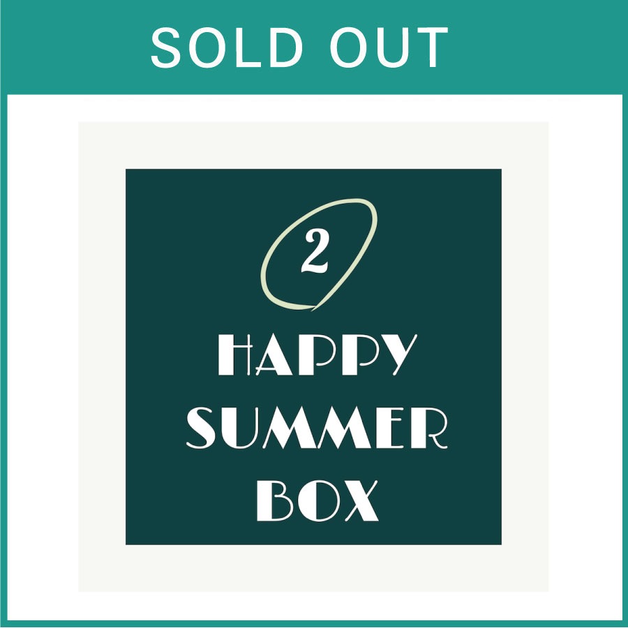 【HAPPY SUMMER BOX】②