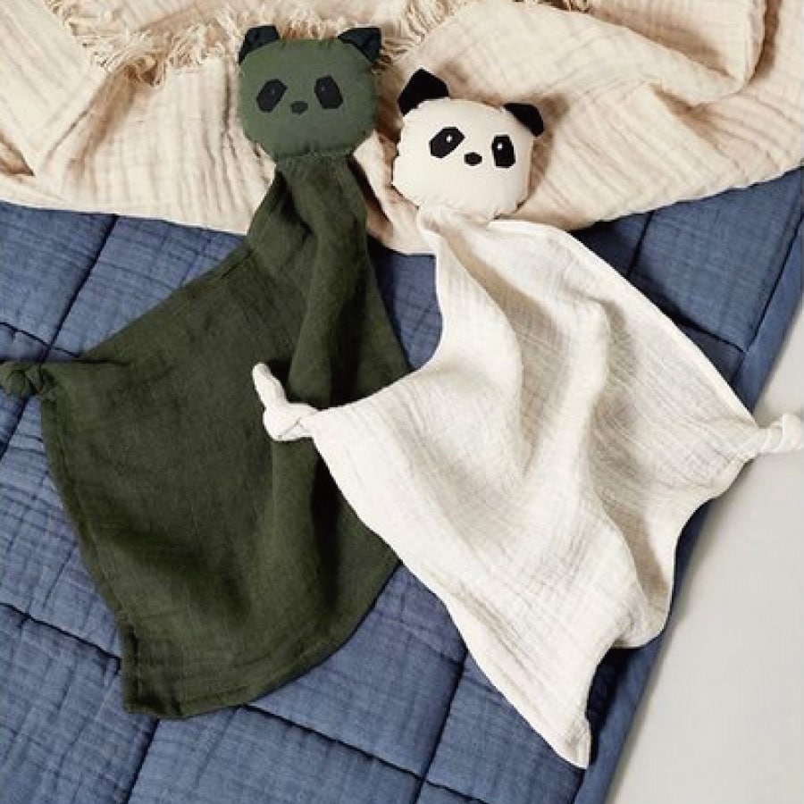 【liewood】リーウッド Yoko Mini Cuddle Cloth ぬいぐるみ付きミニブランケット ブランケットぬいぐるみ