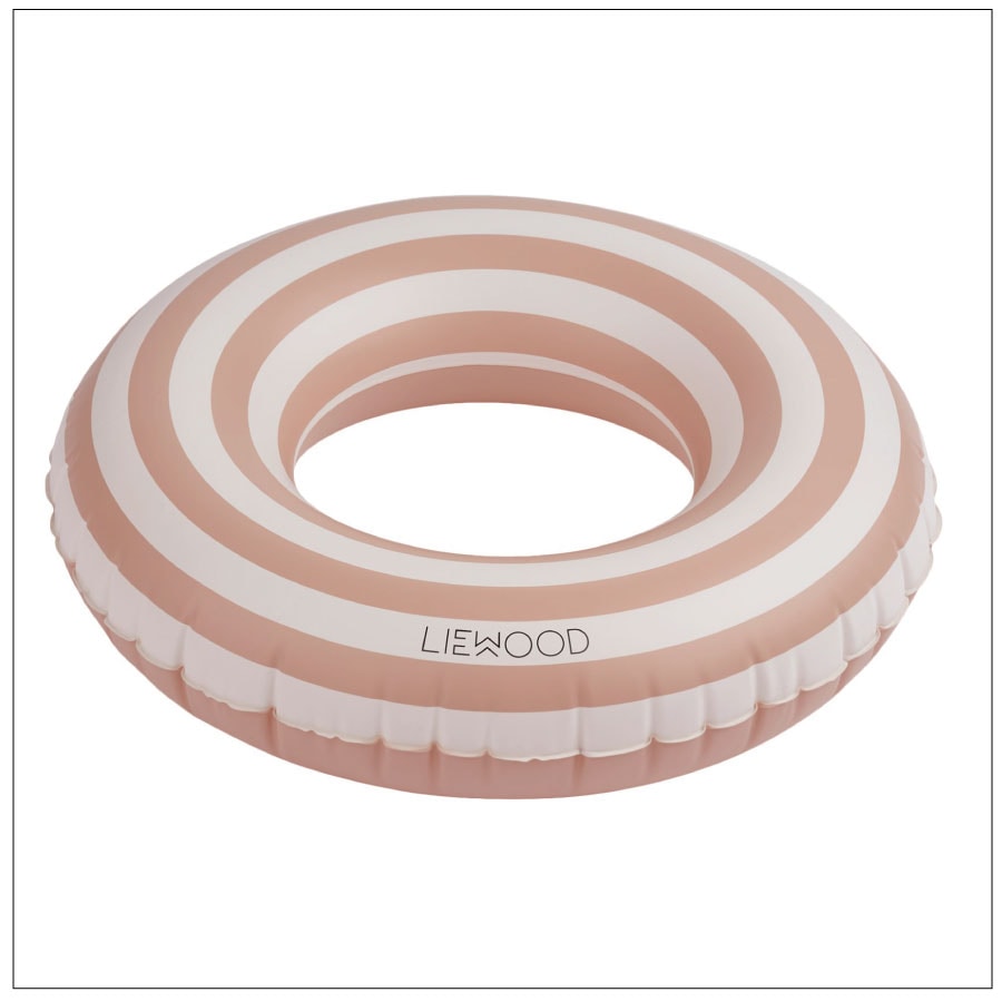 liewood //浮き輪（rose/border）S