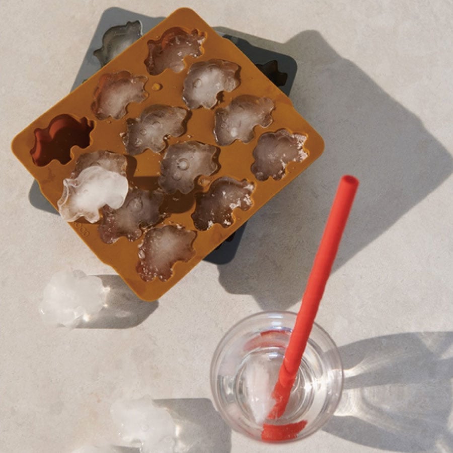 liewood リーウッド　Sonny Ice Cube Tray　アイスキューブトレイ　氷　モチーフ氷　シリコントレイ