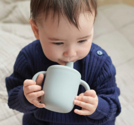 【liewood】リーウッド Neil cup シリコンカップ　両手カップ　ベビーカップ