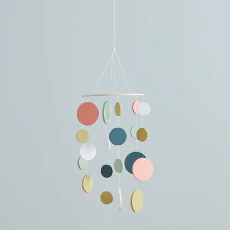 【kid's concept】キッズコンセプト モビール Baby mobile 北欧おもちゃ 木製おもちゃ kidsconcept