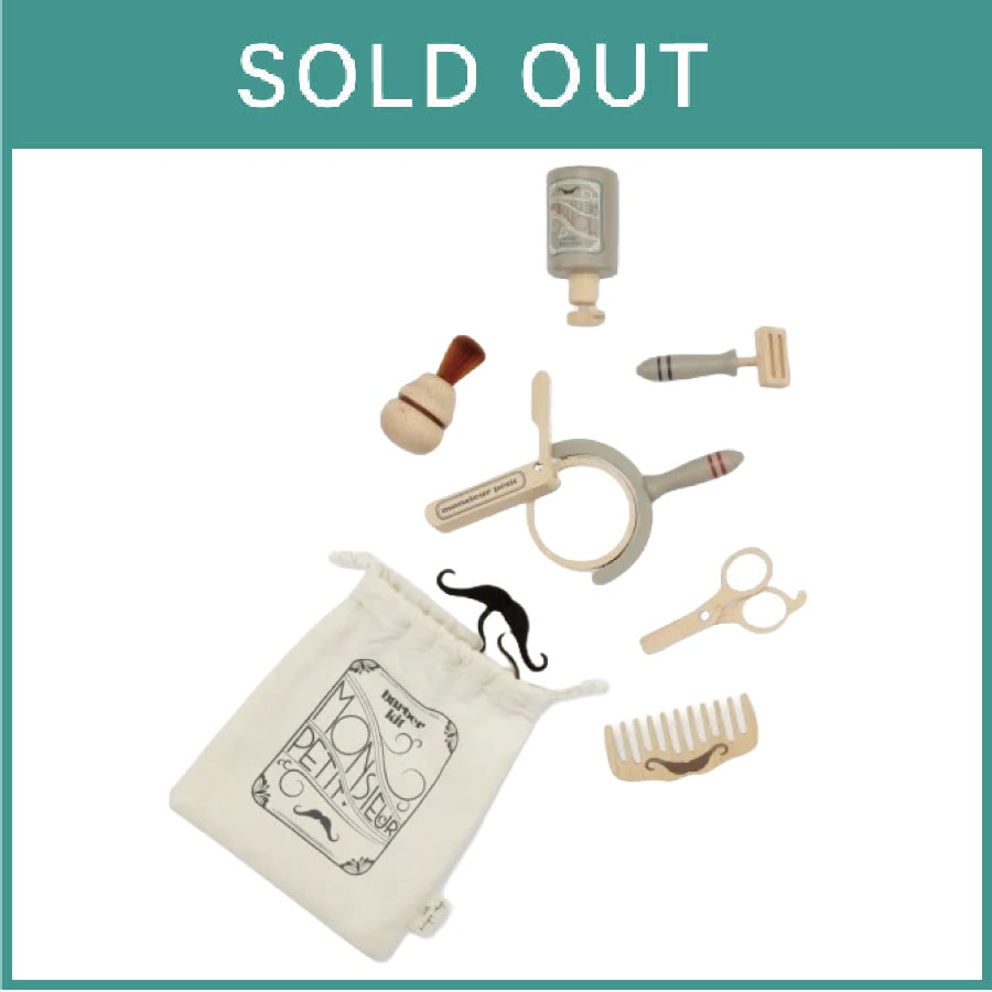 Konges slojd //床屋セット