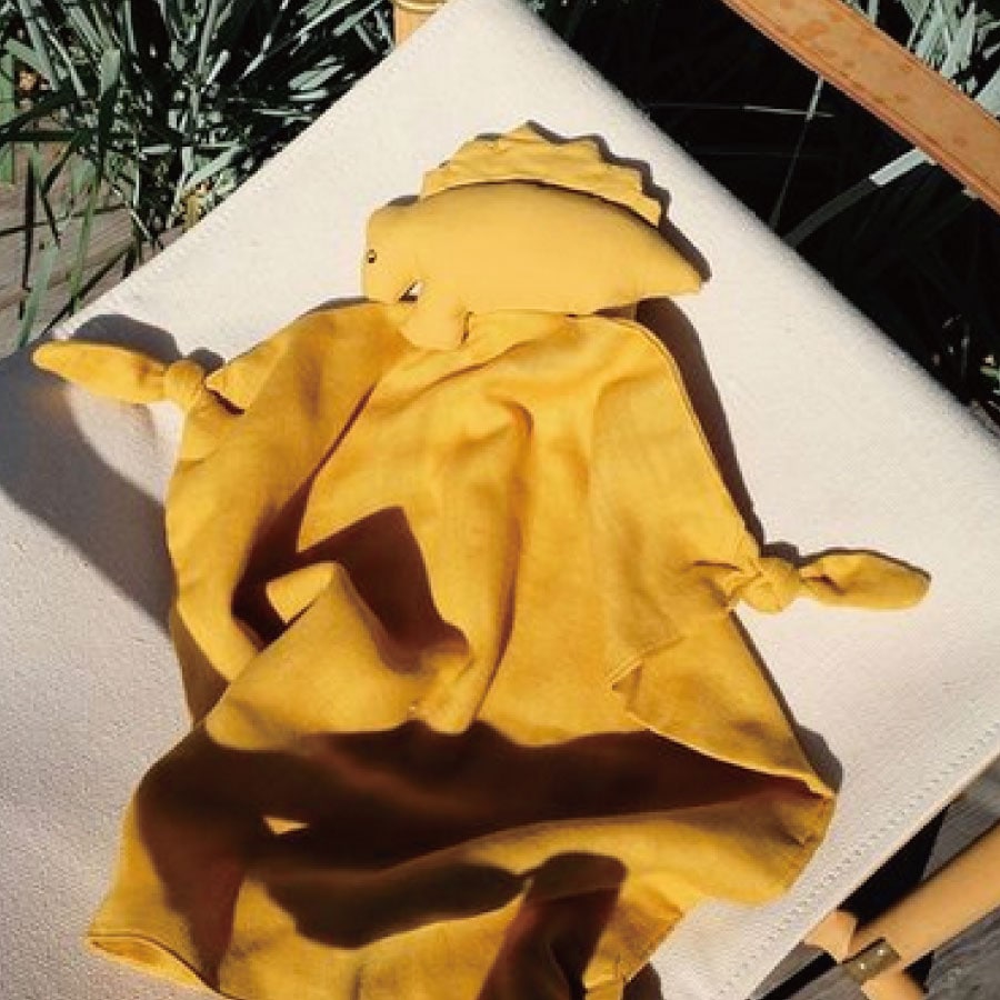 【liewood】リーウッド Agnete Koseklut　ぬいぐるみ付きミニブランケット ブランケットぬいぐるみ　ソフトトイ　出産祝い　ギフト　新生児