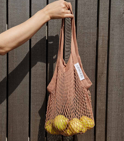 liewood //メッシュトートバッグ（rose）
