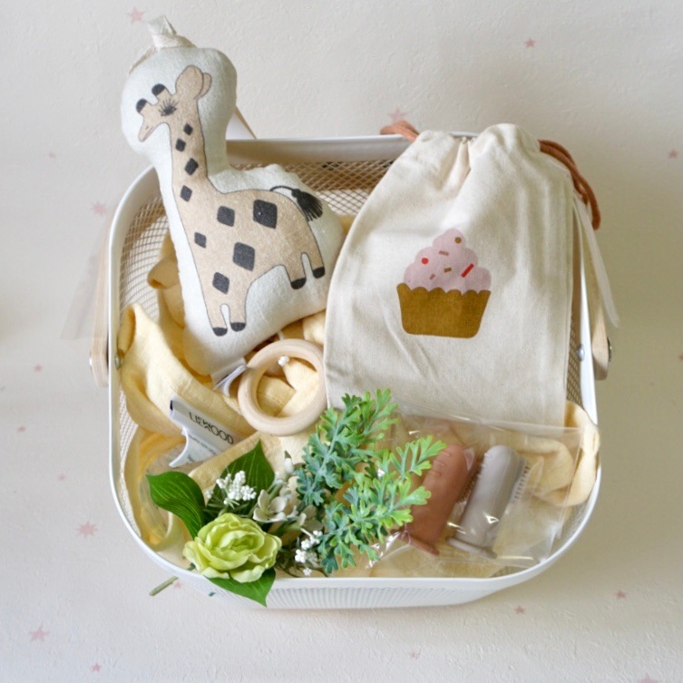 【ギフト特典】ベビー初めてのお祝いセット /11