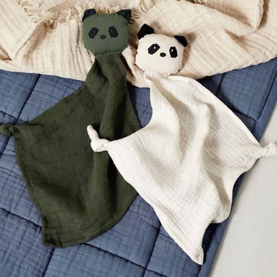 【liewood】リーウッド Yoko Mini Cuddle Cloth ぬいぐるみ付きミニブランケット ブランケットぬいぐるみ