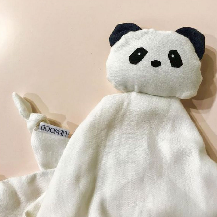 【liewood】リーウッド Yoko Mini Cuddle Cloth ぬいぐるみ付きミニブランケット ブランケットぬいぐるみ