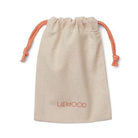 liewood //巾着ふくろ（hat/present）pink