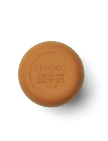 【liewood】 リーウッド Dylan cup ベビーシリコンストローカップ シリコンカップストロー付き キッズカップ