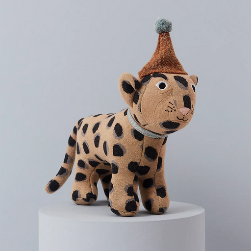 oyoy mini// ぬいぐるみ(Elvis Leopard)