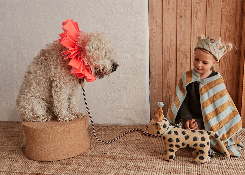 oyoy mini// ぬいぐるみ(Elvis Leopard)