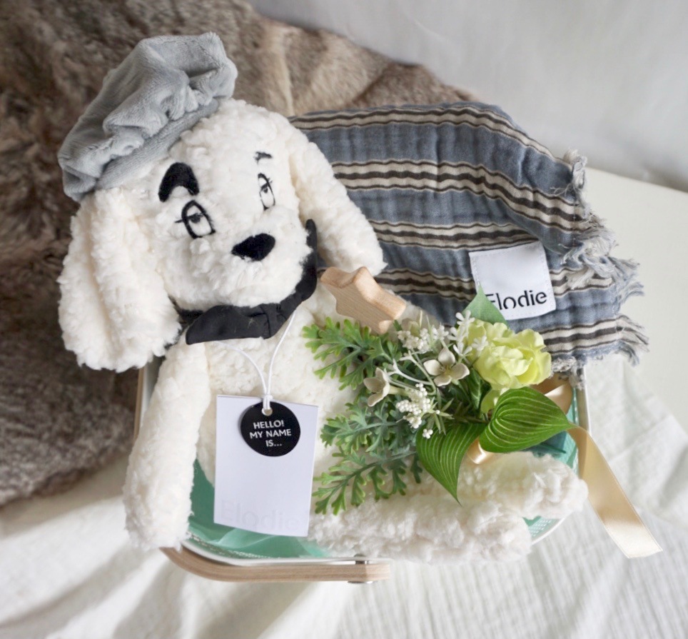 【ギフト特典】ニューボーンに最適ギフト /1