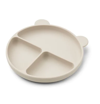 【liewood】 リーウッドMerrick Trennteller シリコンプレート (bear)くま