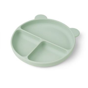 【liewood】 リーウッドMerrick Trennteller シリコンプレート (bear)くま