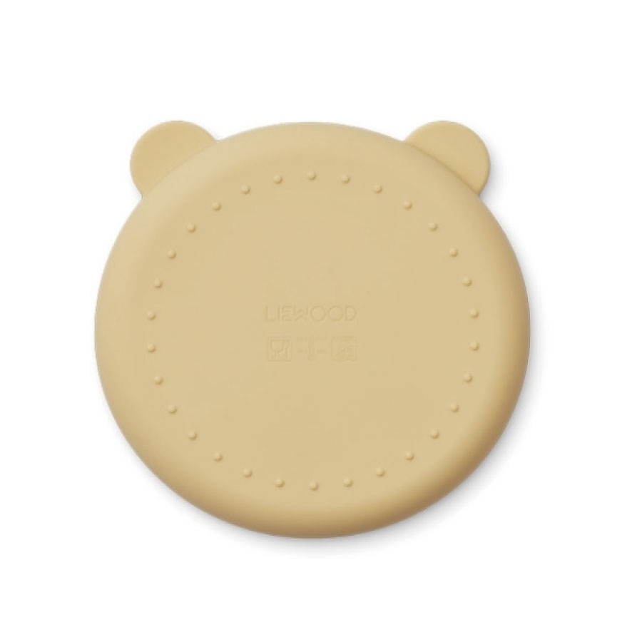 【liewood】 リーウッドMerrick Trennteller シリコンプレート (bear)くま