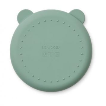 【liewood】 リーウッドMerrick Trennteller シリコンプレート (bear)くま