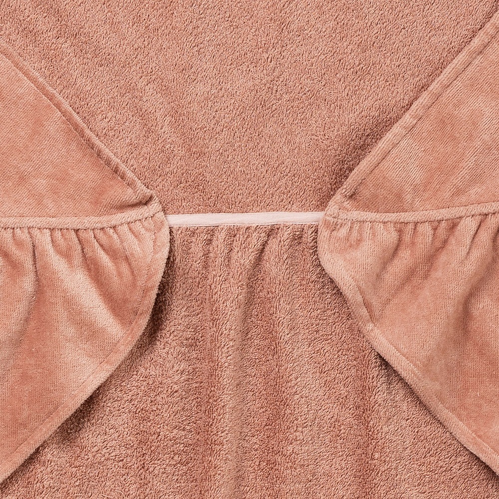 Elodie Details / タオルブランケット (Faded Rose)