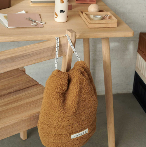 liewood //ジムバッグ(Midnight navy)