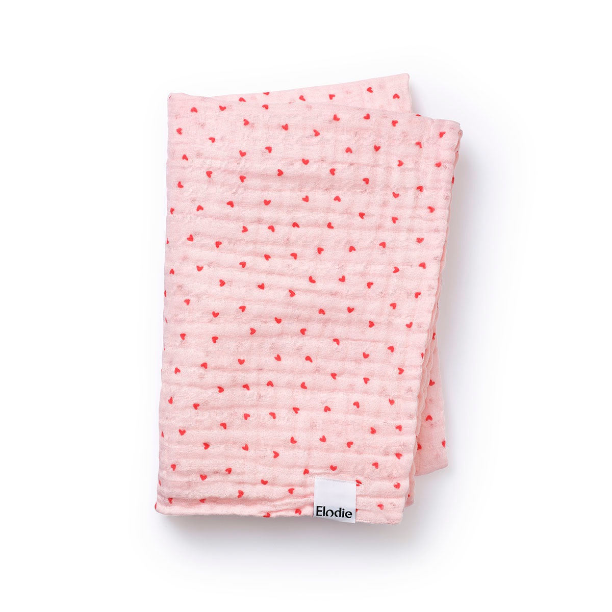 Elodie エロディ Crinkled Blanket Elodie Details Muslin Blanket ブランケット おくるみ 