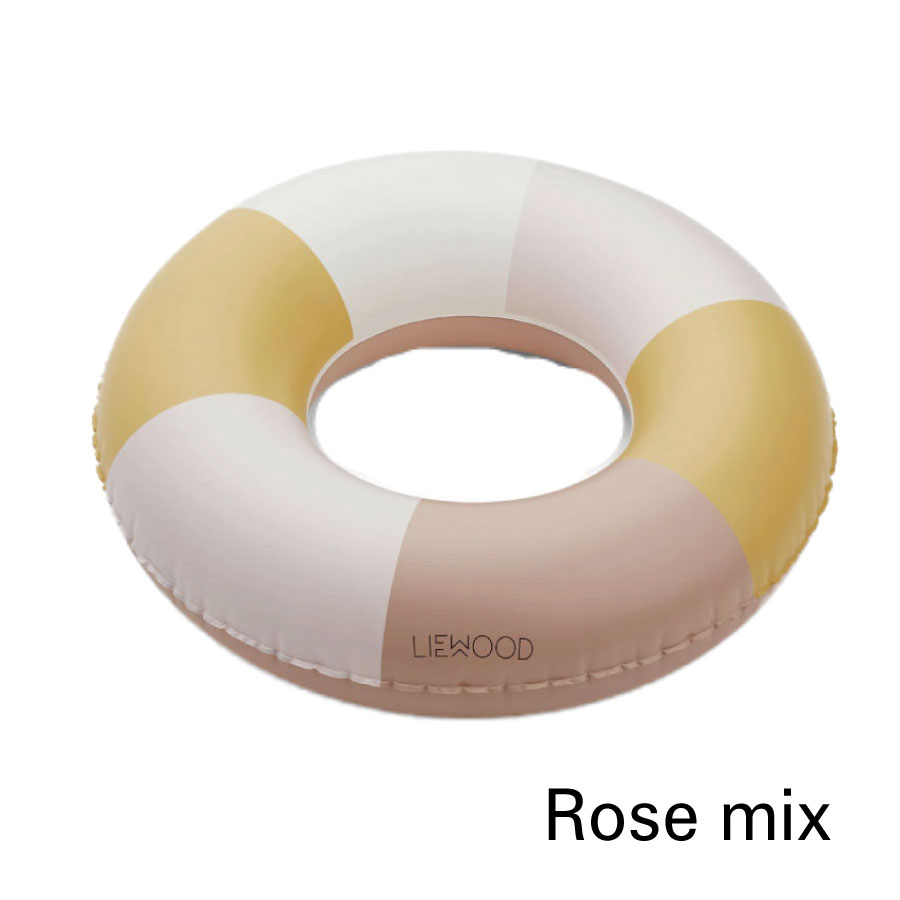 【liewood】　リーウッド Baloo Small Swim Ring　浮き輪　安全な浮き輪　BAPフリー　１歳用　２歳用　３歳用