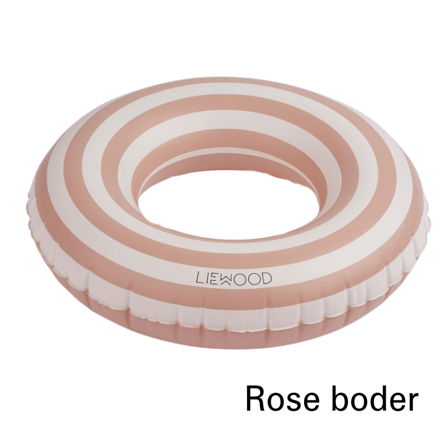 【liewood】　リーウッド Baloo Small Swim Ring　浮き輪　安全な浮き輪　BAPフリー　１歳用　２歳用　３歳用