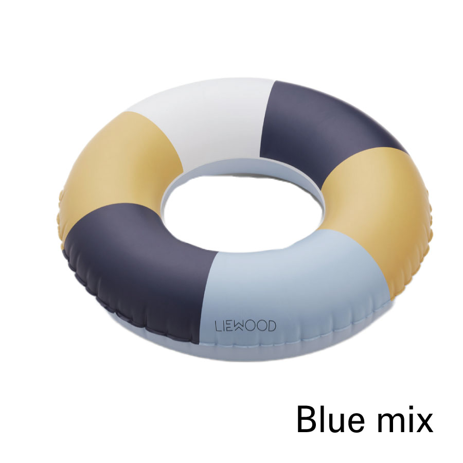 【liewood】　リーウッド Baloo Small Swim Ring　浮き輪　安全な浮き輪　BAPフリー　１歳用　２歳用　３歳用