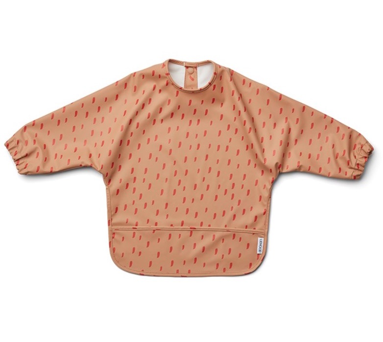 liewood// スモック (graphic/rose/dots)