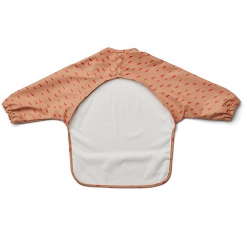 liewood// スモック (graphic/rose/dots)