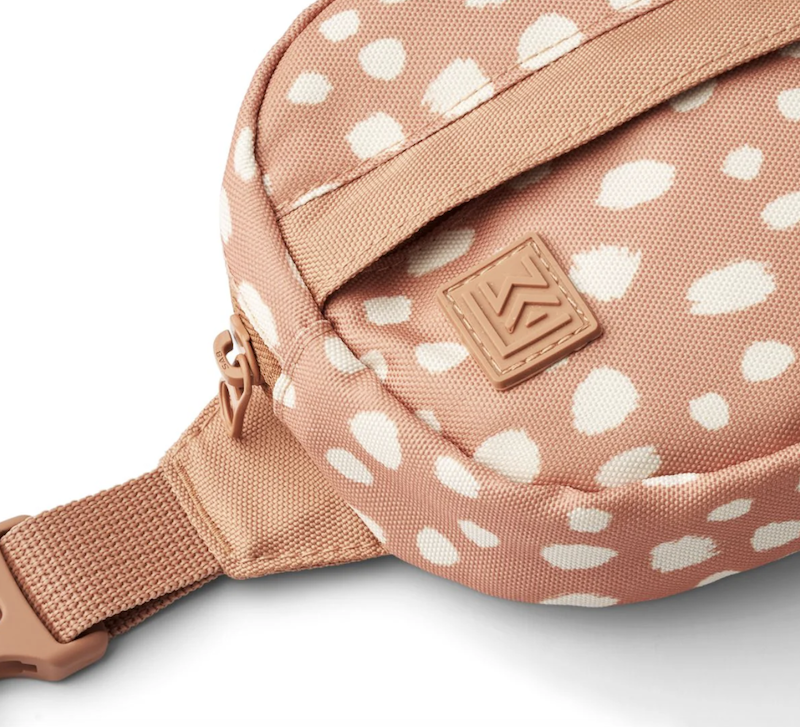 liewood リーウッド westbag（LEO SPOTS / TUSCANY ROSE）ウェストバッグ