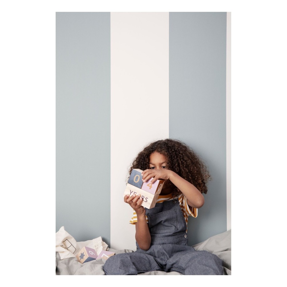 ferm living KIDS //Age wooden blocks