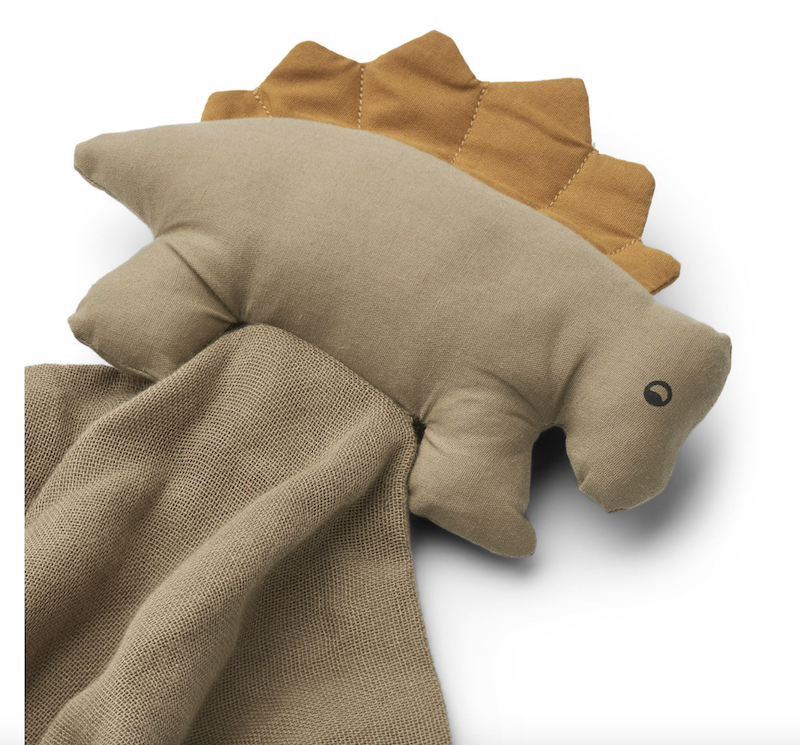 【liewood】リーウッド Agnete Koseklut　ぬいぐるみ付きミニブランケット ブランケットぬいぐるみ　ソフトトイ　出産祝い　ギフト　新生児