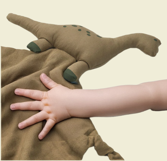 【liewood】リーウッド Agnete Koseklut　ぬいぐるみ付きミニブランケット ブランケットぬいぐるみ　ソフトトイ　出産祝い　ギフト　新生児