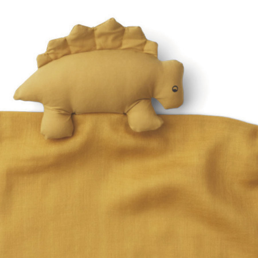 【liewood】リーウッド Agnete Koseklut　ぬいぐるみ付きミニブランケット ブランケットぬいぐるみ　ソフトトイ　出産祝い　ギフト　新生児