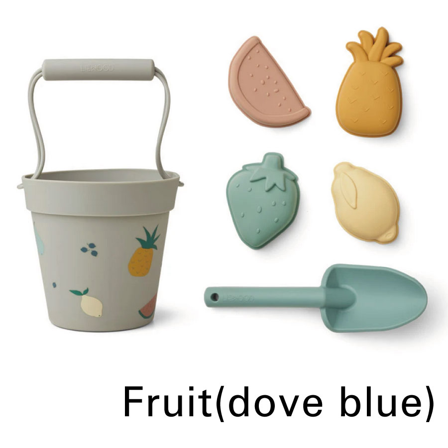 【liewood】リーウッド Dante beach set ビーチセット 砂場遊び