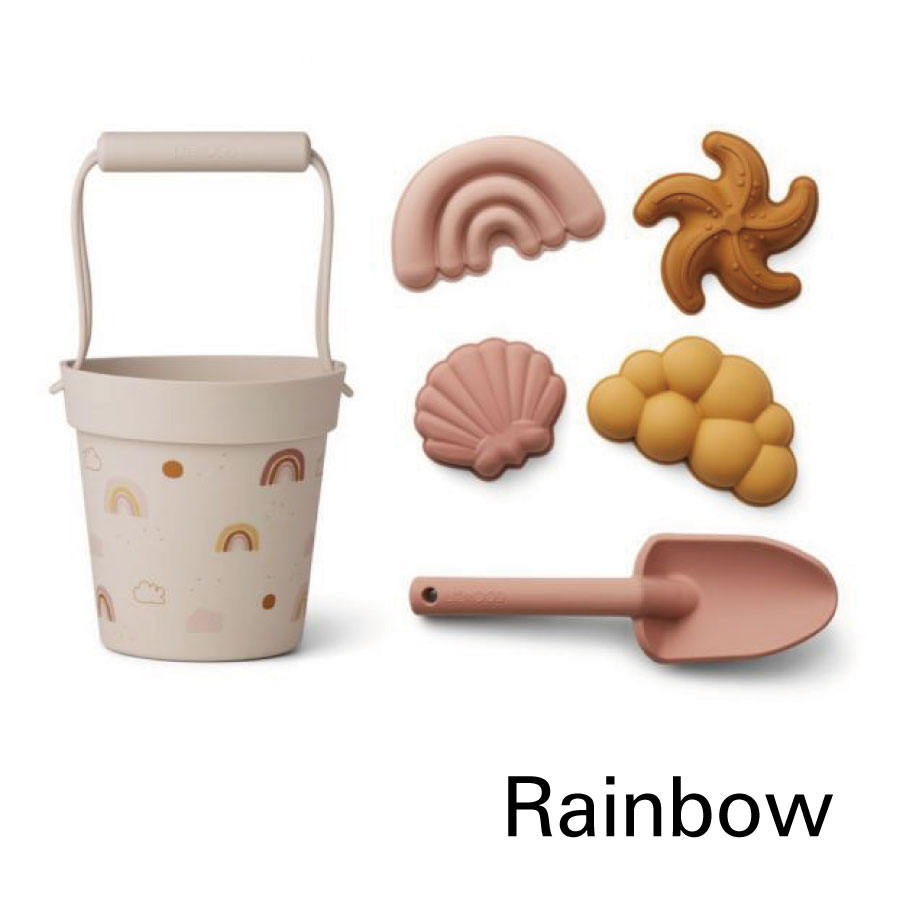 【liewood】リーウッド Dante beach set ビーチセット 砂場遊び