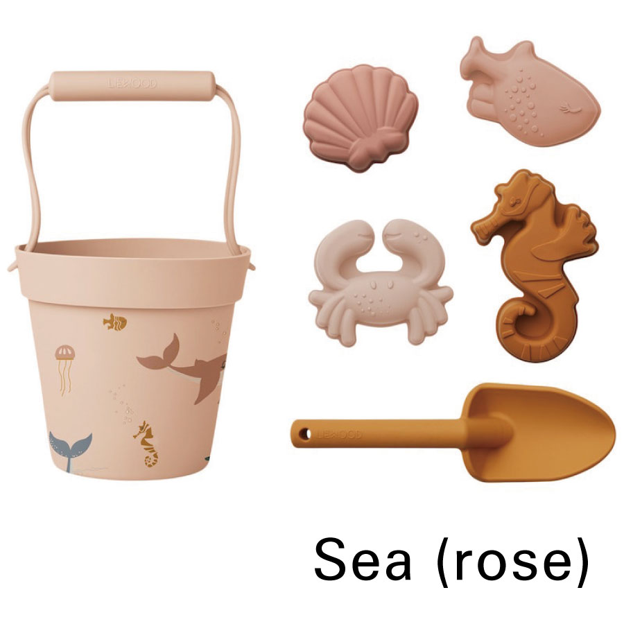 【liewood】リーウッド Dante beach set ビーチセット 砂場遊び