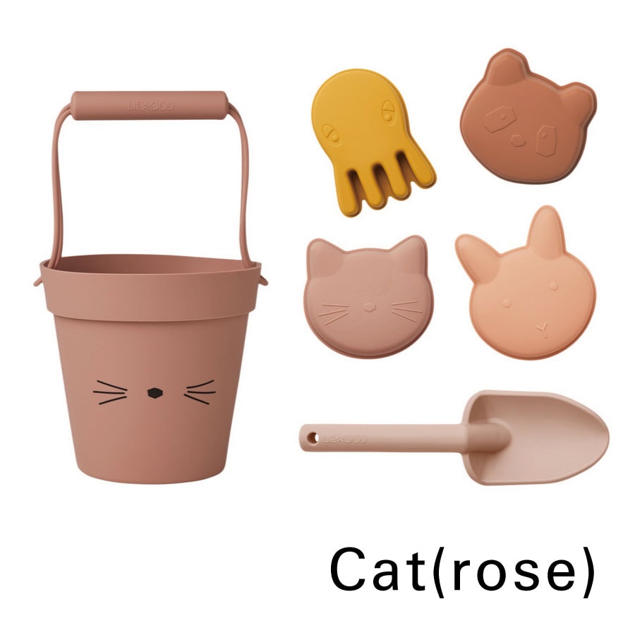 【liewood】リーウッド Dante beach set ビーチセット 砂場遊び